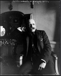 Portrait of Georg von Rosen
